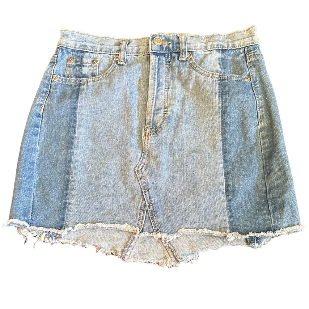 Forever21 Jean skirt size small